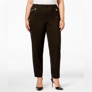 Calvin Klein Plus Size Pants 20W